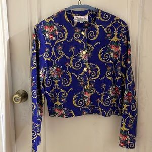 Talbots Sara Campbell 2 piece suits.